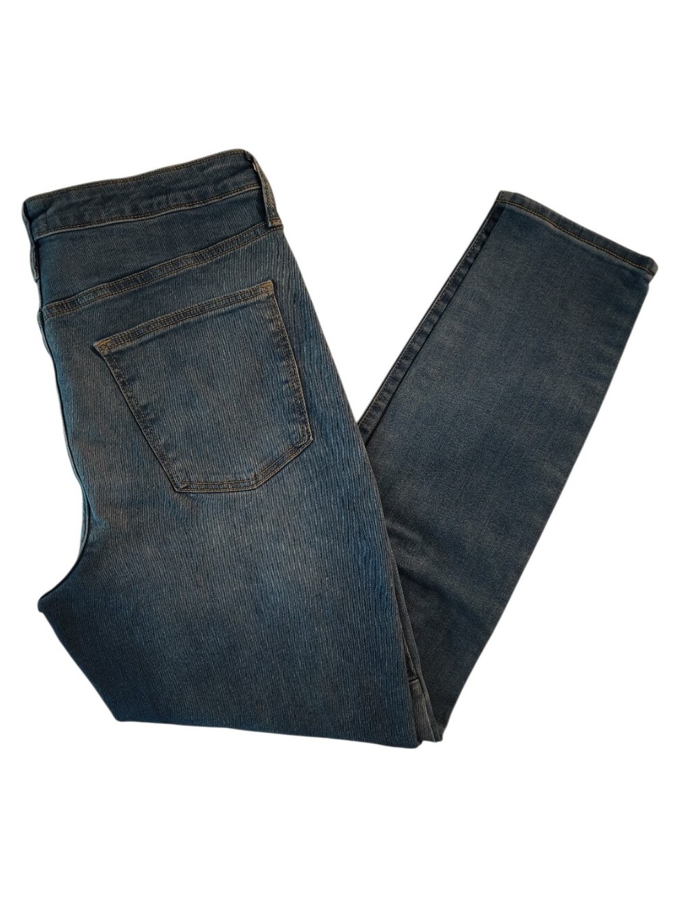 Universal Thread Women's Dark Wash High Rise Skinny Jeans Size 14